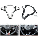 Steering Wheel Trim Cover for Mercedes W176 W246 W205 W117 W218 (2010���2021)