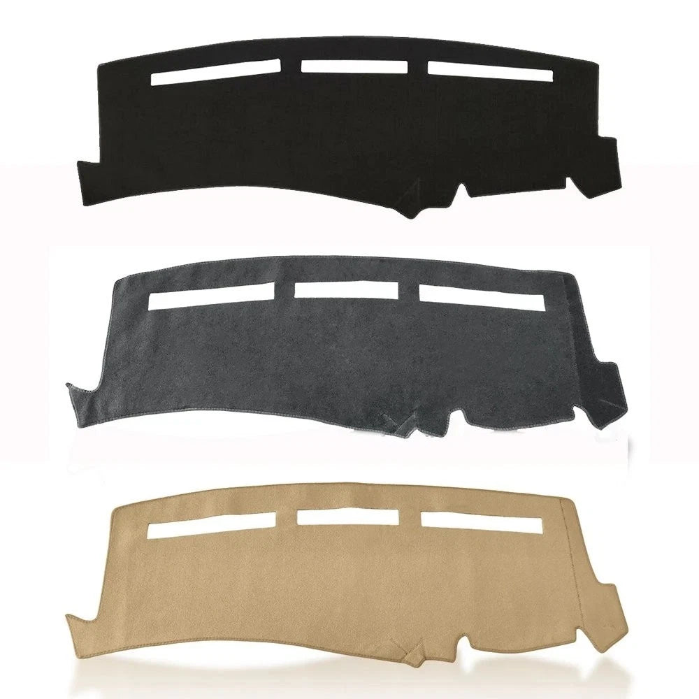 Dash Cover Mat for Chevrolet Silverado 1500 2500 3500 (1999–2006)