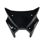 Front Windshield Deflector for Yamaha MT09 SP (2024) - Black