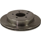 Rear Brake Disc for Lincoln MKX Ford Edge (2007–2010)