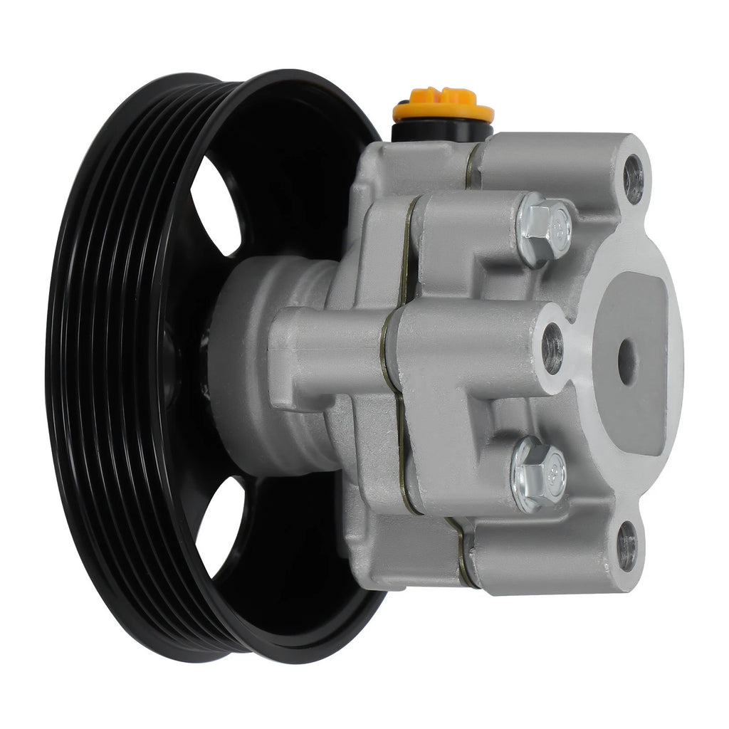 Power Steering Pump w/ Pulley for Toyota 4Runner Lexus GX470 (2003–2009)