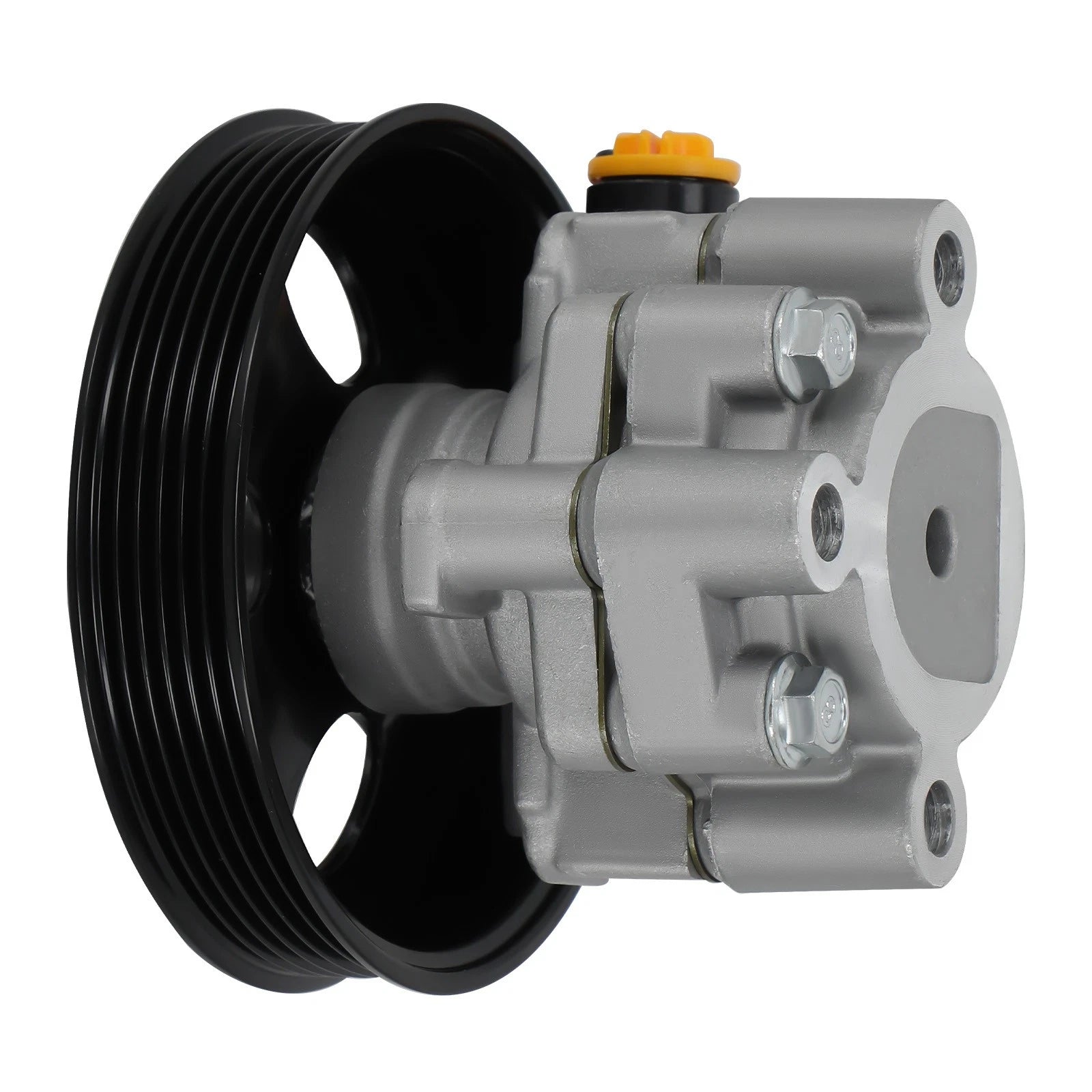 Power Steering Pump w/ Pulley for Toyota 4Runner Lexus GX470 (2003–2009)