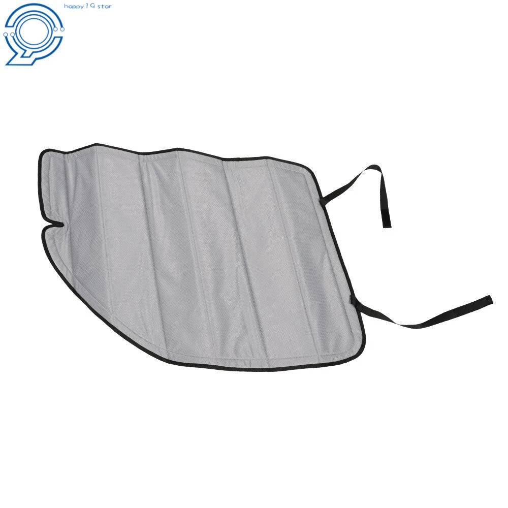 Set of 2 Insulated Front Door Window Covers for Mercedes Benz Sprinter Van (2019–2023)