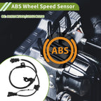 ABS Wheel Speed Sensor for Kia Sorento (2011–2016) No. 91920C5000/58950C0200