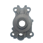 Water Pump Rebuild Kit 66T-W0078-01 for Yamaha T25 F30 F40 HP (4-S)