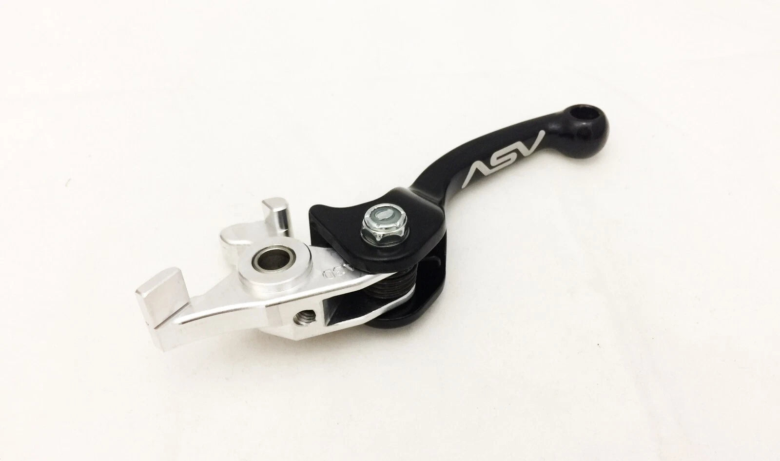 ASV F3 Shorty Front Brake Clutch Perch Levers for Yamaha YFZ 450 (2004–2023)