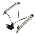 Front Drive Side Power Window Regulator w/ Motor for Jeep Compass (2007–2017)