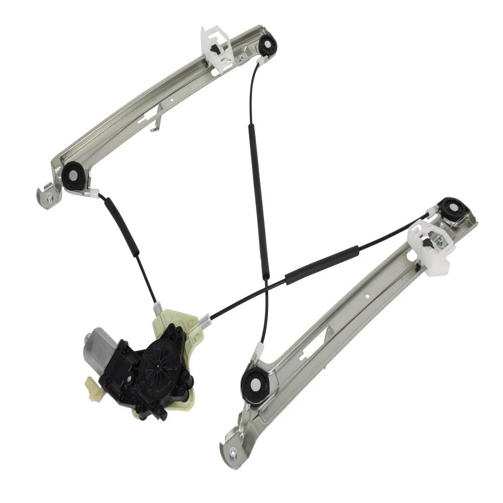 Front Drive Side Power Window Regulator w/ Motor for Jeep Compass (2007–2017)
