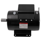 3HP Electric Motor 1750RPM Single Phase 230V 1-1/8" Shaft for Farm Equipment