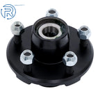 Set of 4 Trailer Hub Kits for 2000 lbs Spindle (5 on 4.5")
