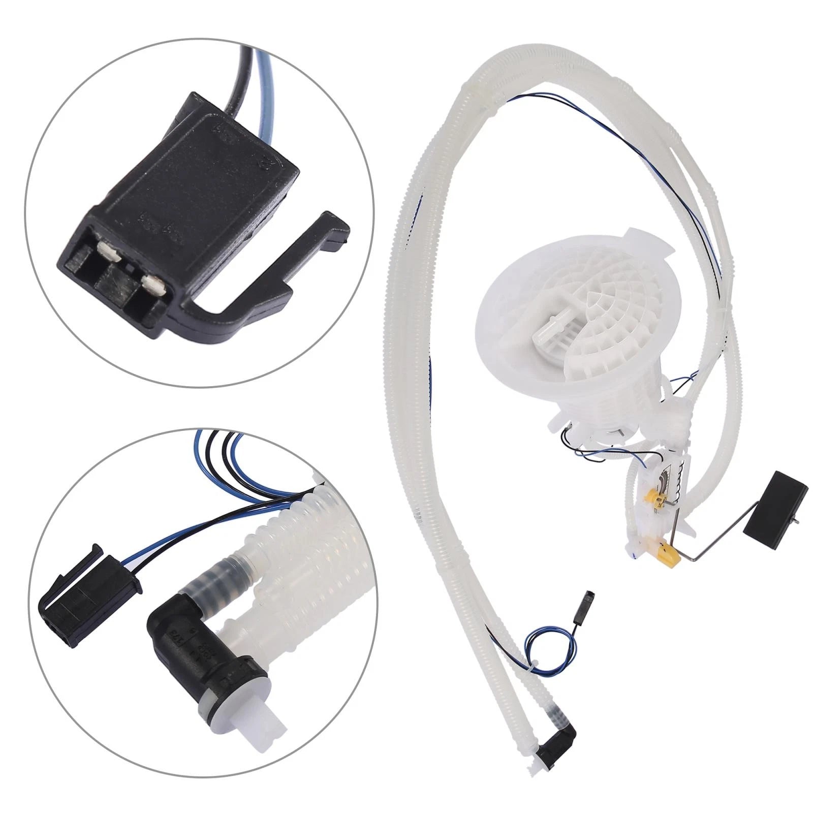 Electric Fuel Pump 68145782AA FT4018 E7279A for Dodge Challenger (2008–2016)