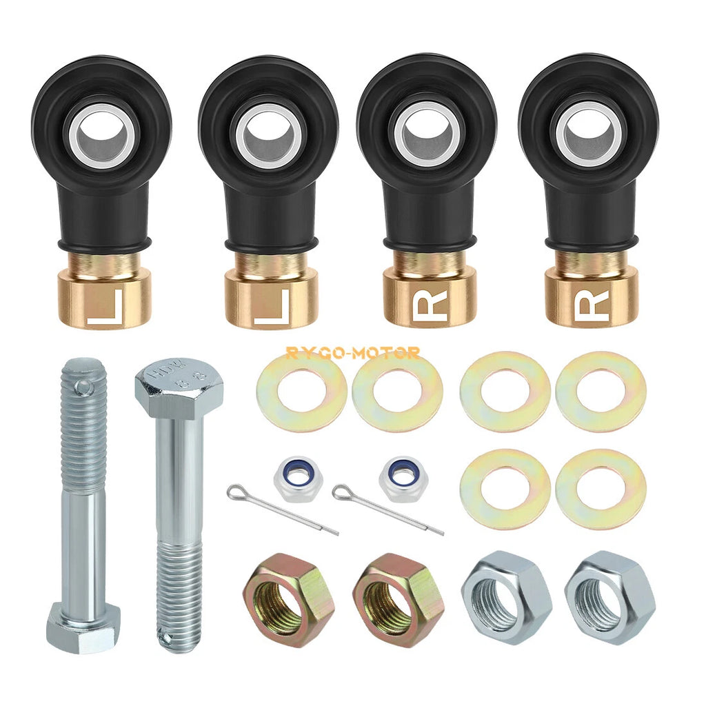 Tie Rod End Kit for Polaris Trail Blazer 250 330 400 Trail Boss 325 330 (1997–2013)