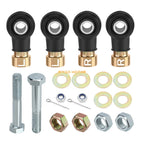 Tie Rod End Kit for Polaris Trail Blazer 250 330 400 Trail Boss 325 330 (1997–2013)