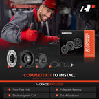 A/C Compressor Clutch Kit for Dodge Durango Jeep Commander (2004-2007)