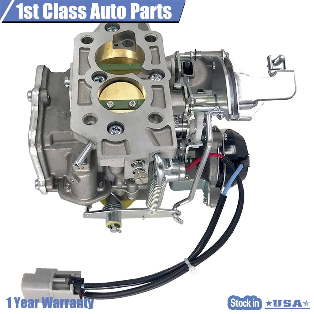 Carburetor for Nissan 720 Pickup (1983–1986)