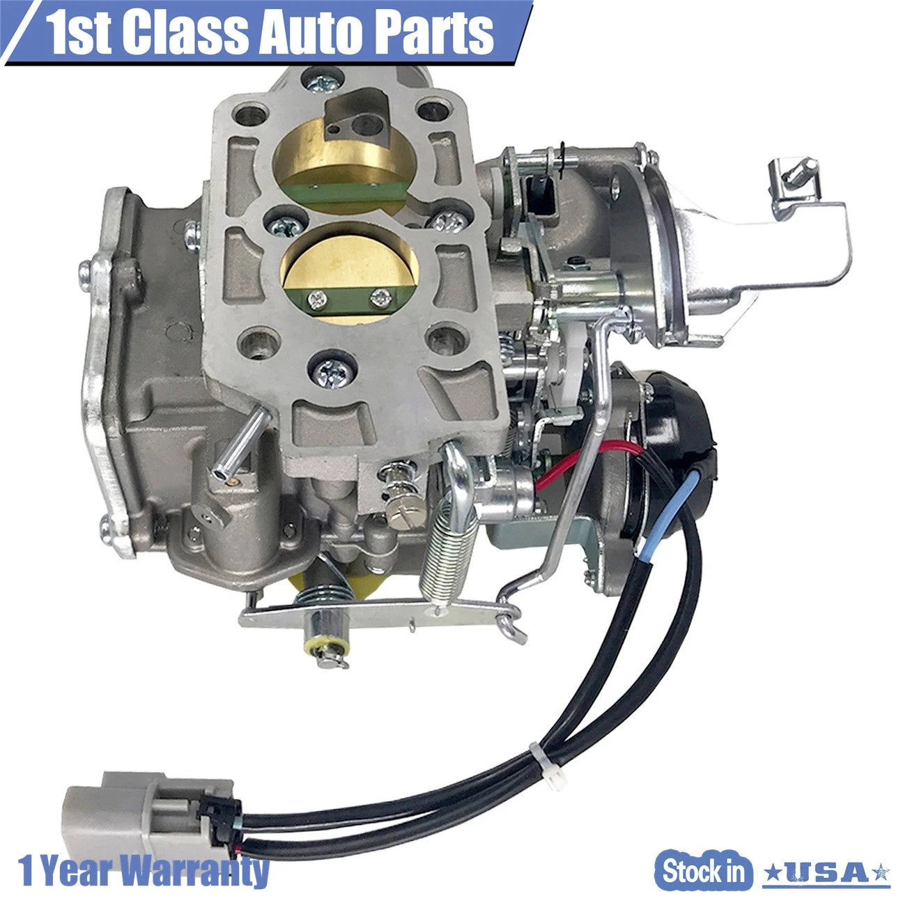 Carburetor for Nissan 720 Pickup (1983–1986)