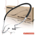 Engine Oil Cooler Line for Chevy GMC C1500 C2500 C3500 (1990–1999)