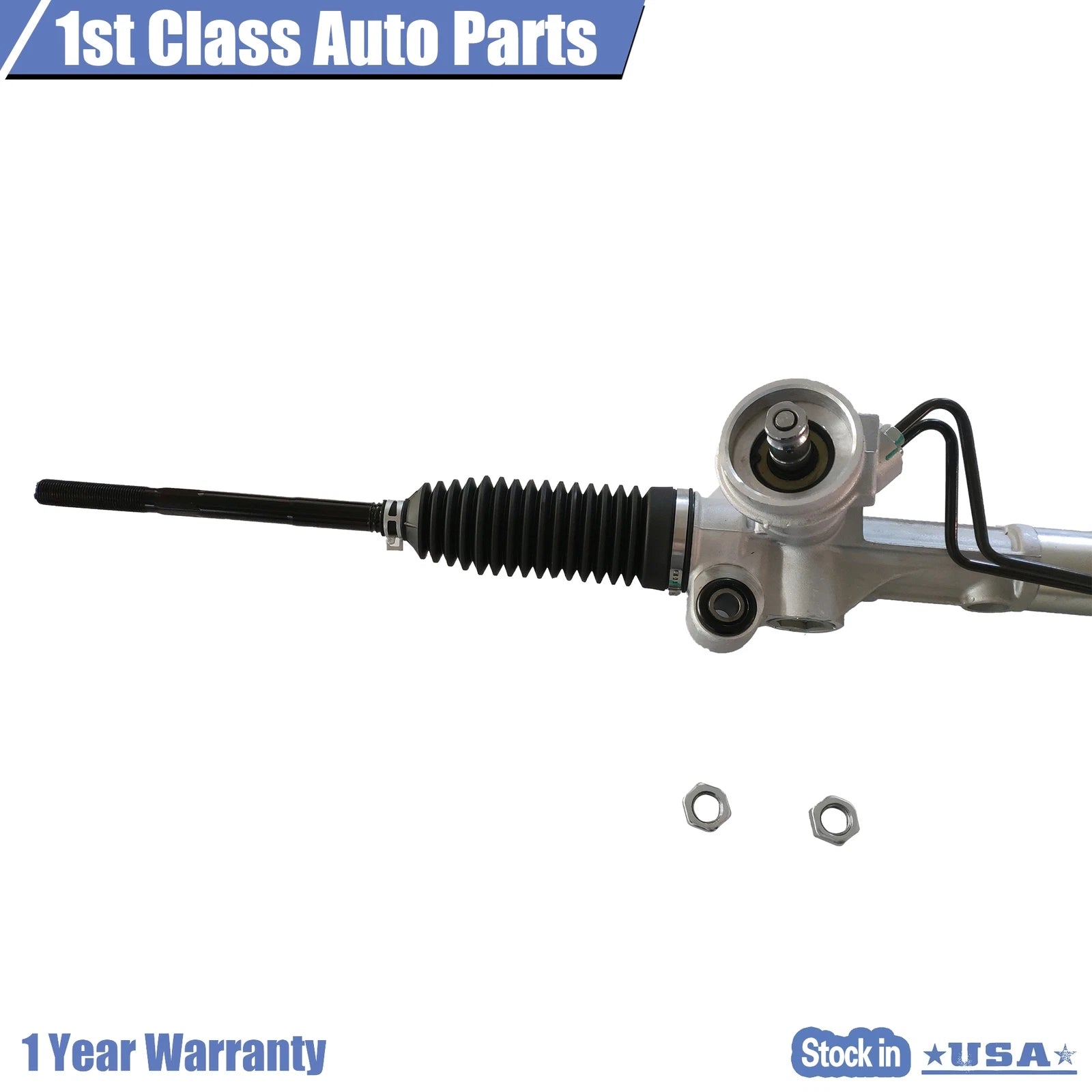 Power Steering Rack and Pinion for Ford Escape Mazda Tribute (2001–2004)