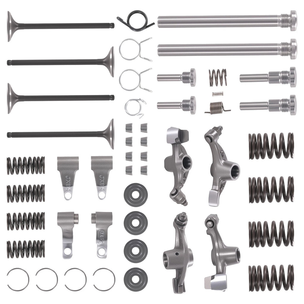 Complete Valve Rebuild Kit for Honda Sportrax TRX400EX (1999–2008)
