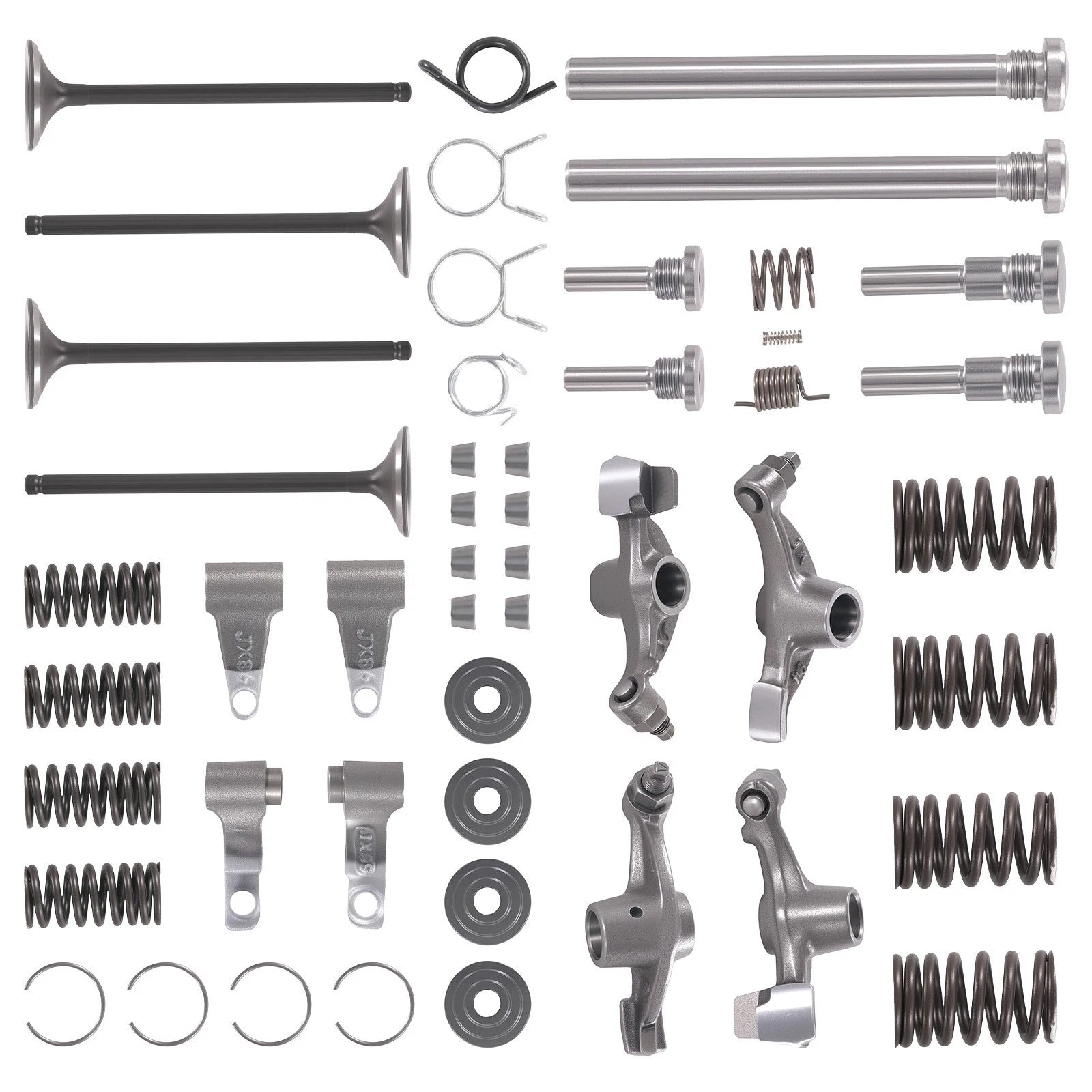Complete Valve Rebuild Kit for Honda Sportrax TRX400EX (1999–2008)