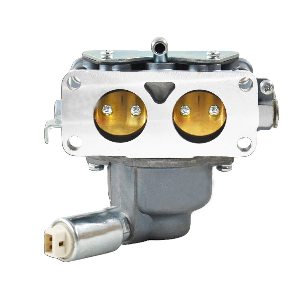 Set of 2 Carburetors for John Deere LA140 LA145