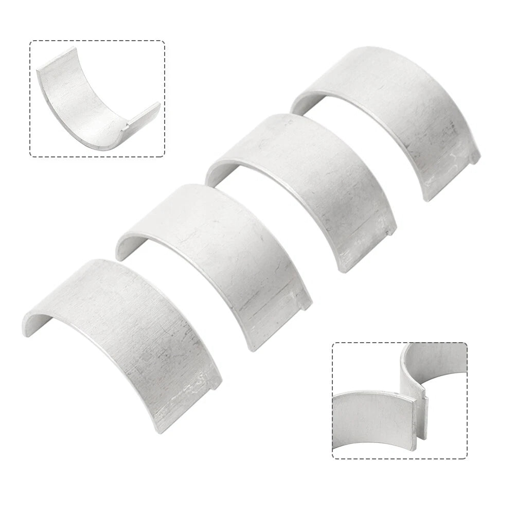 4X +25 35.75MM Connecting Rod Bearings for Honda Steed Shadow 400, CB500, CBF500