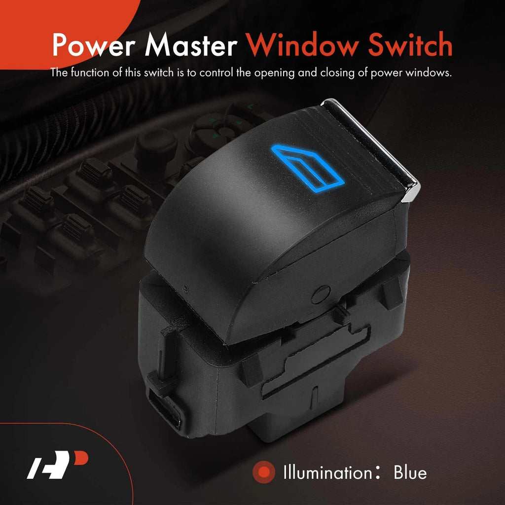 Power Window Switch for Ford Escape (2013-2019)