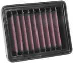 K&N High-Flow Air Filter for BMW (OE Replacement) BM-3117
