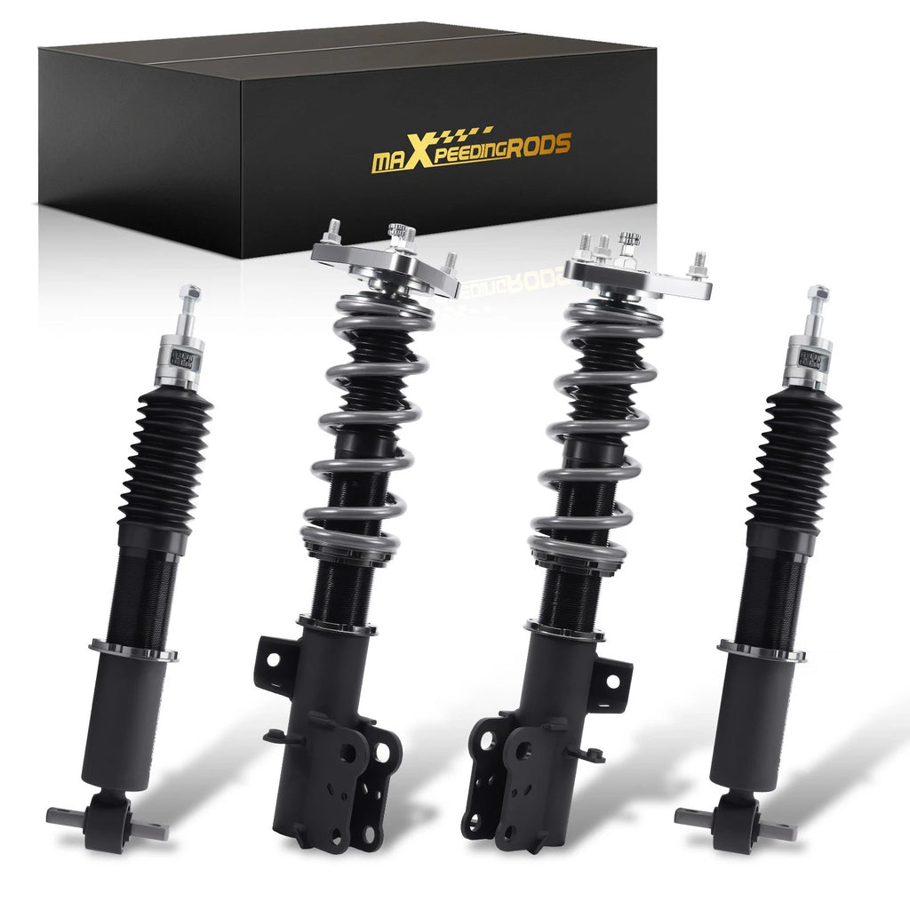 Coilovers 24 Step Damper Suspension Lowering Kit for Ford Mustang (2015–2024)