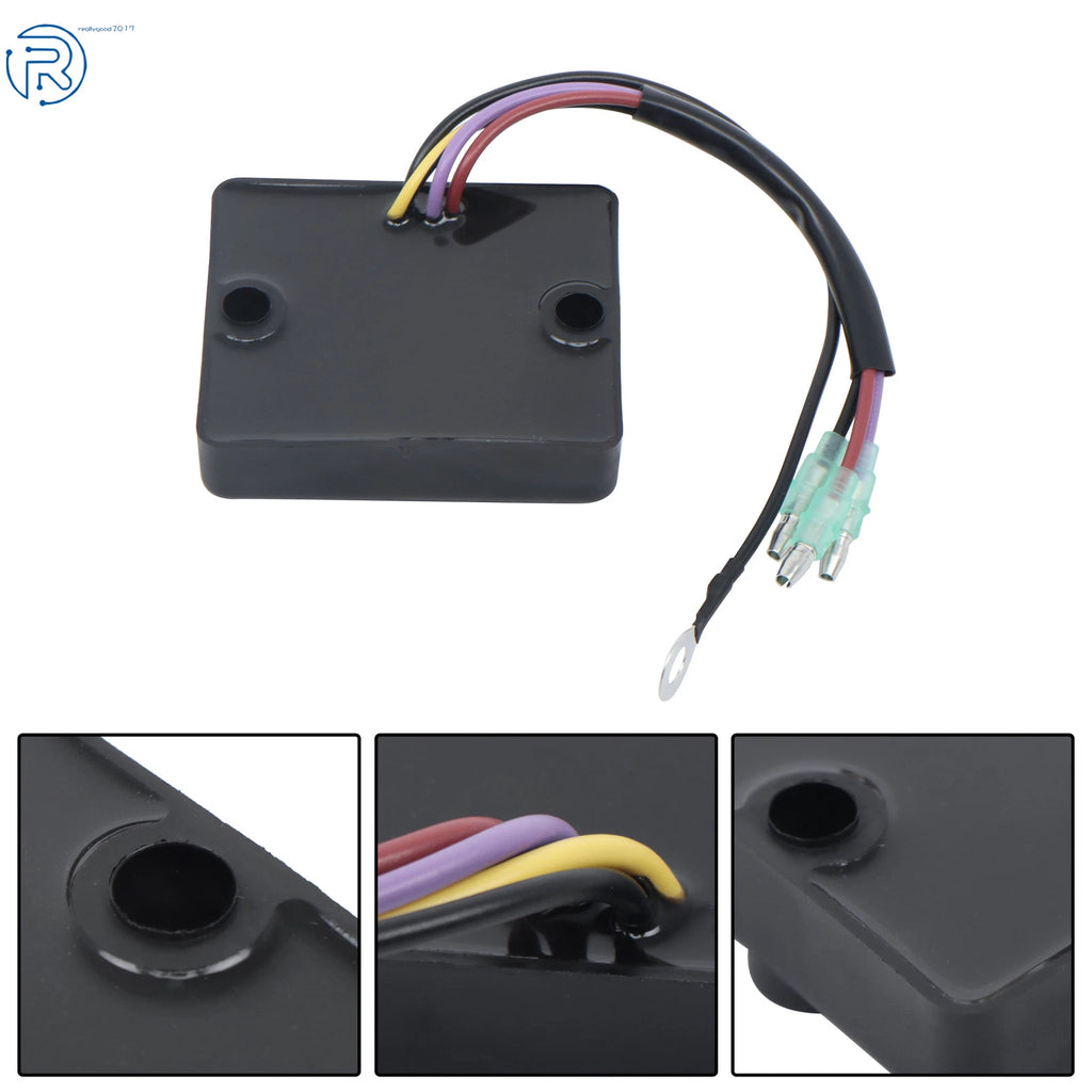CDI RPM Limiter for Mercury Mariner 50-125 HP (Year Range Not Specified)