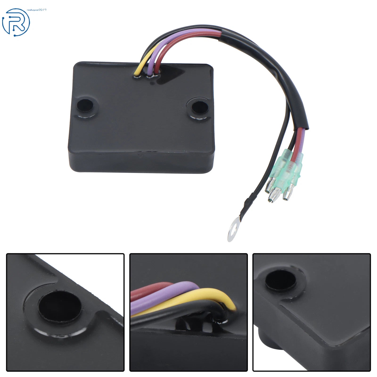 CDI RPM Limiter for Mercury Mariner 50-125 HP (Year Range Not Specified)
