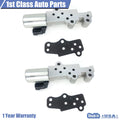 Set of 2 Solenoids Left for Nissan Frontier NV1500 Xterra Quest (2000–2015) 917-012