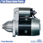Starter for Chrysler Sebring, Dodge Stratus, Mitsubishi Eclipse (2001-2005)