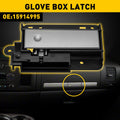 Upper Glove Box Latch Handle for Chevy GMC Silverado Sierra 1500 2500 3500 (2007–2013)