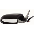 Power Mirror for Subaru Impreza (2008–2014) Driver Side Heated Black