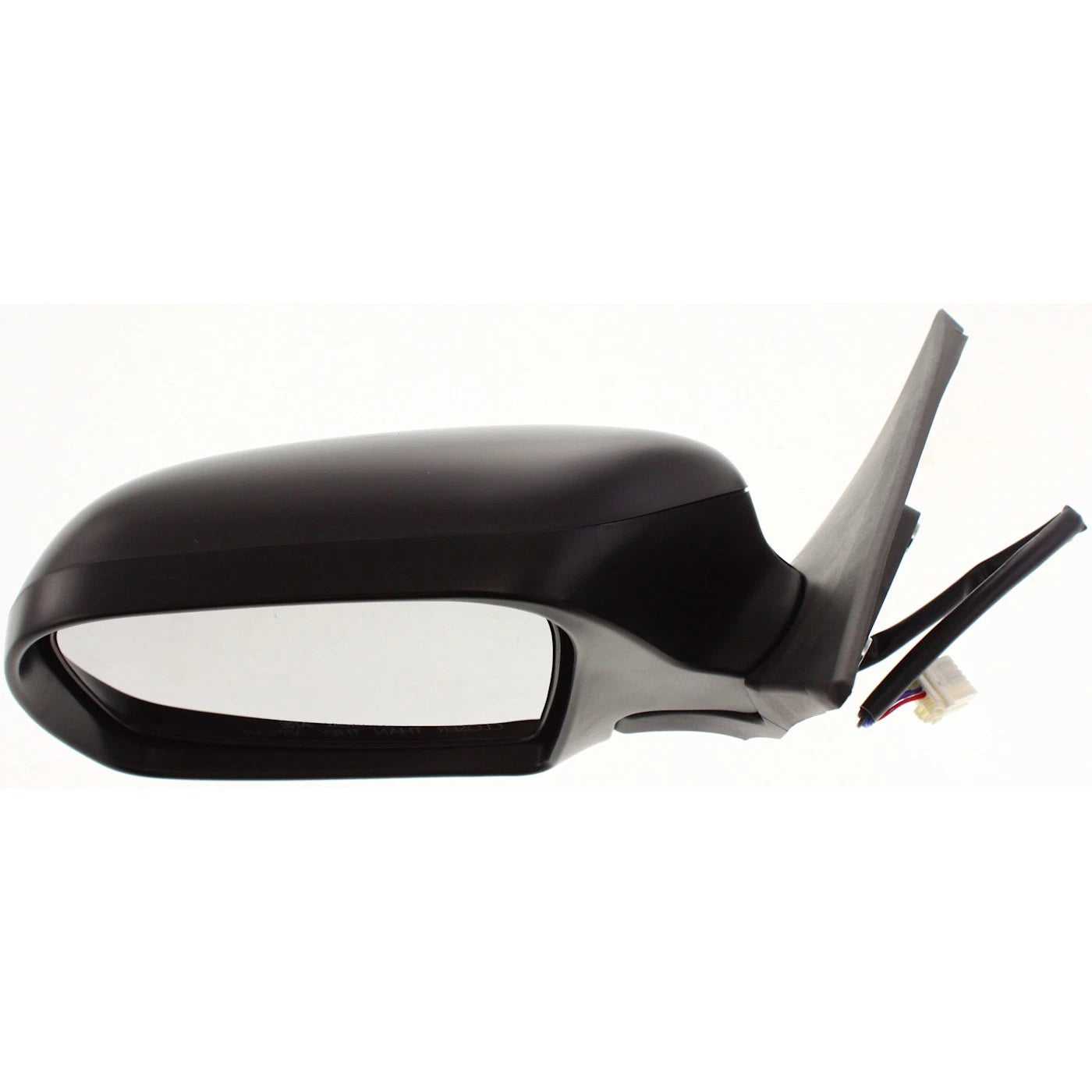 Power Mirror for Subaru Impreza (2008–2014) Driver Side Heated Black