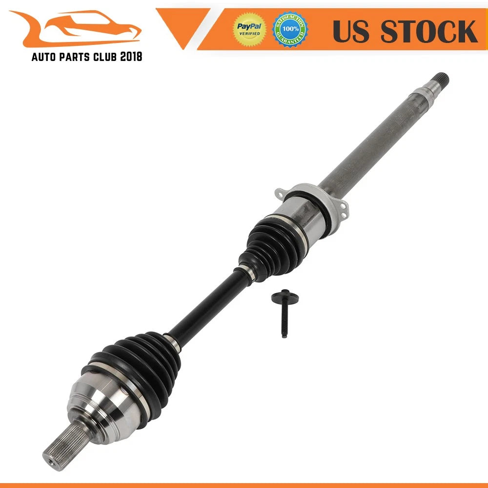 Front Right CV Axle for Volvo S90 V90 (2017–2021) 2.0L Turbo
