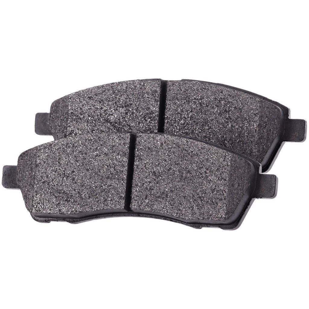Brake Disc Rotors and Pad Kit for Ford F-250 F-350 Super Duty 4WD (1999–2004)