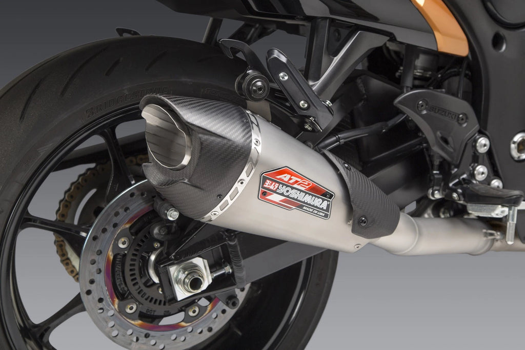 Exhaust At2 Race for Ss/Ss/Cf Works