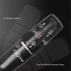 Windshield Wiper Column Switch for Toyota Prius, RAV4, Lexus RX350 (2001-2023)