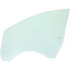 Set of 2 Front Door Glasses for Ford