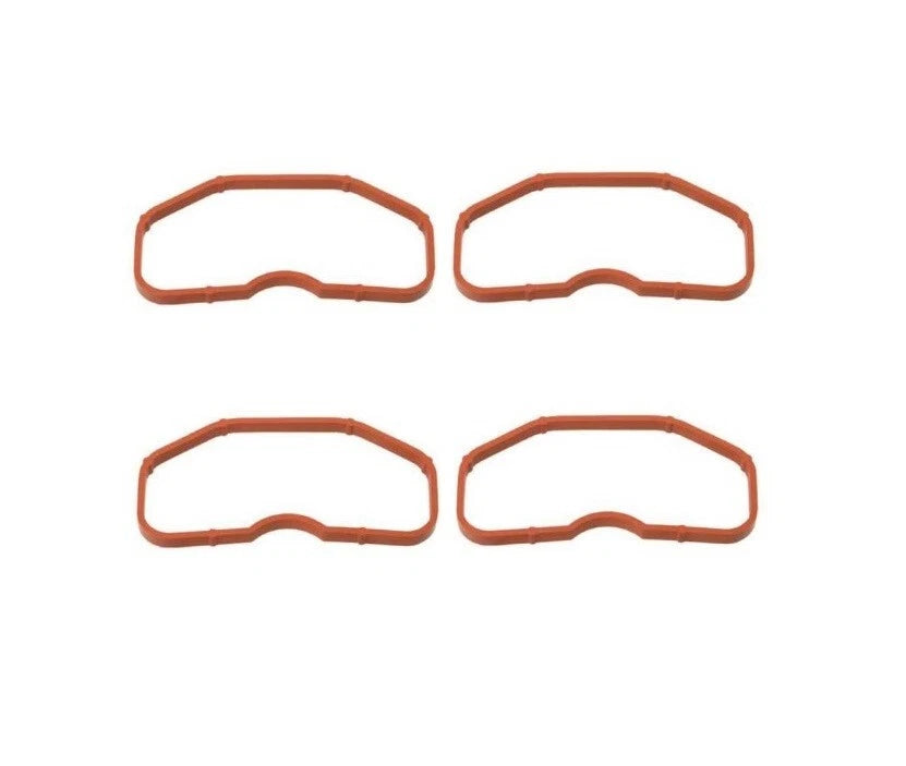 Set of 4 Intake Manifold Gaskets for Audi A5 Quattro (2018)