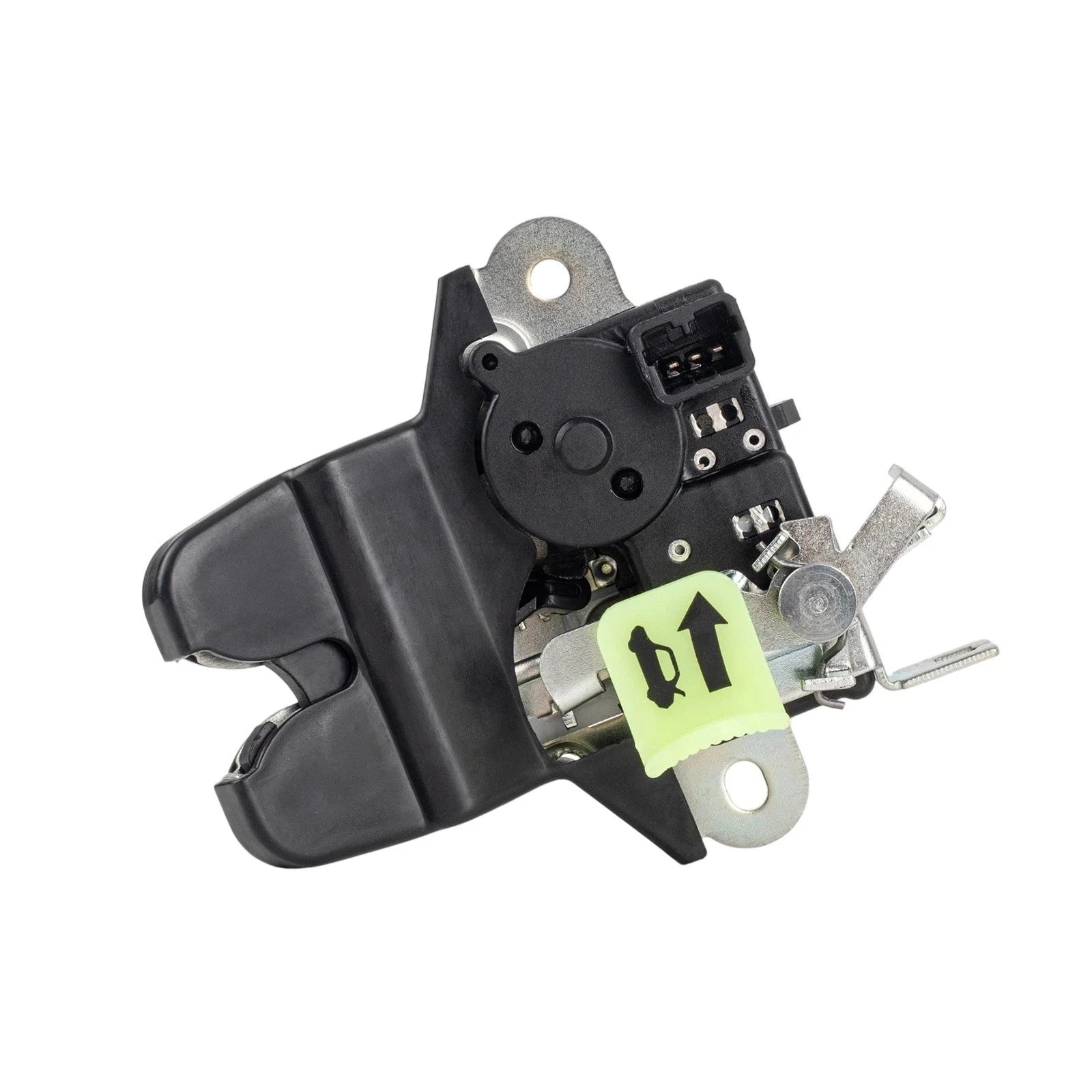 Trunk Latch Actuator for - Metal Alloy + ABS