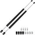 24" Heavy Duty Dual Stroke Strut for Murphy Bed RV Cabinet Door
