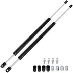 24" Heavy Duty Dual Stroke Strut for Murphy Bed RV Cabinet Door