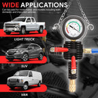 Cooling System Vacuum Fill Tool for Pickup SUV Truck (2010–2023)
