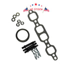 Right Exhaust Manifold with Heat Shield for Chevrolet GMC Pickup