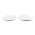 Convex Side Rearview Mirror Lens for Honda Forza 750, NSS, PCX 150, 160