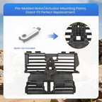 Active Air Radiator Shutter Grill for Ford Edge (2019–2024) #KT4Z8475A