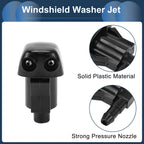 Windshield Washer Nozzle with Gasket  